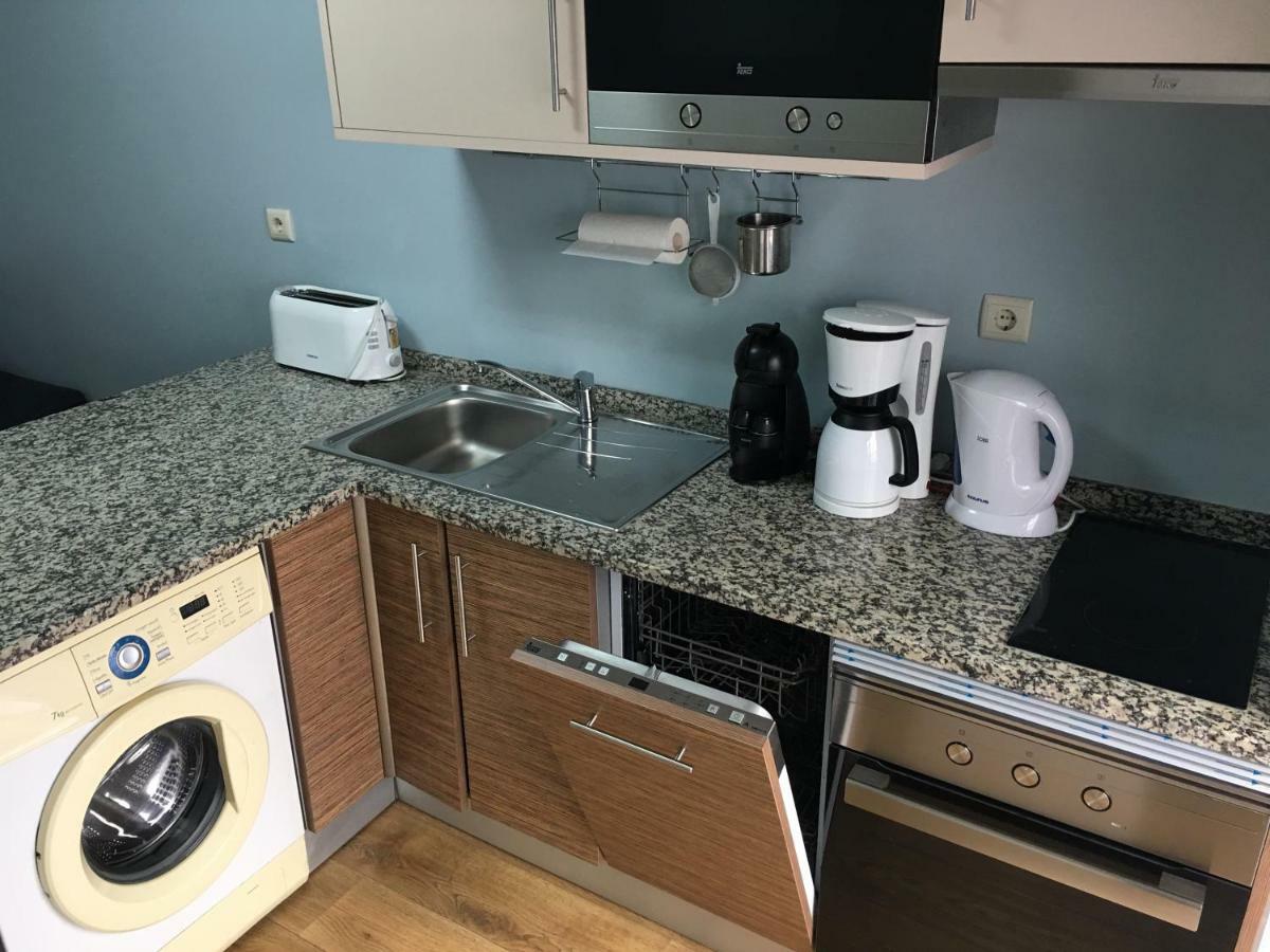 Ria Apartments Olhao Ngoại thất bức ảnh