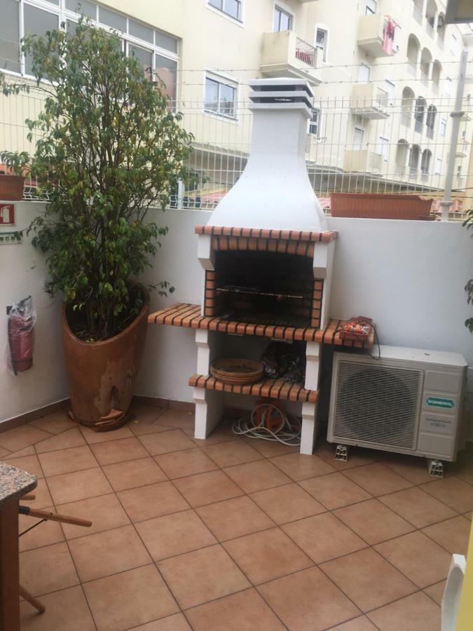 Ria Apartments Olhao Ngoại thất bức ảnh